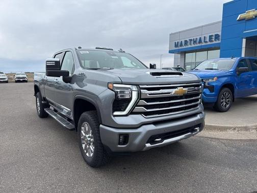 2025 Chevrolet Silverado 3500 High Country
