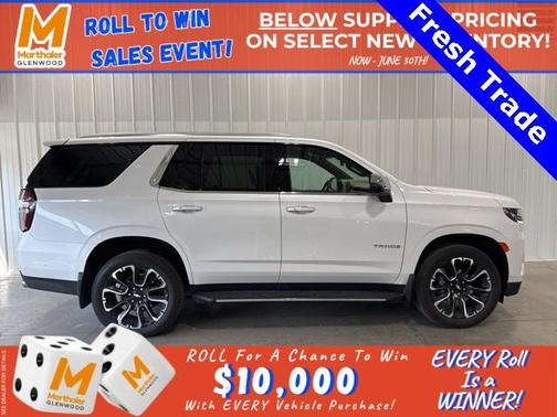 2023 Chevrolet Tahoe Premier