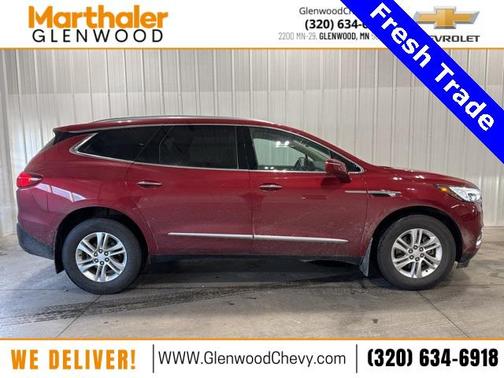 2019 Buick Enclave Essence