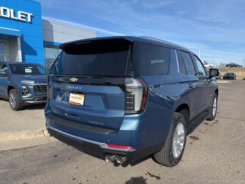 2025 Chevrolet Tahoe Premier