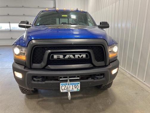 2018 RAM 2500 Power Wagon