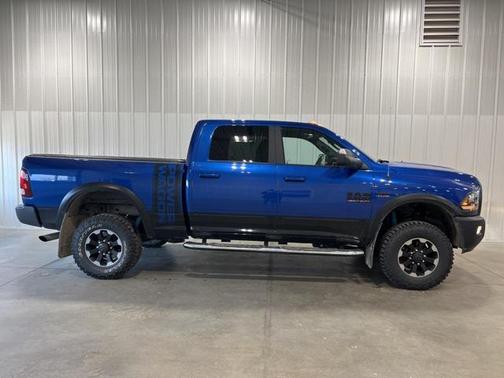 2018 RAM 2500 Power Wagon