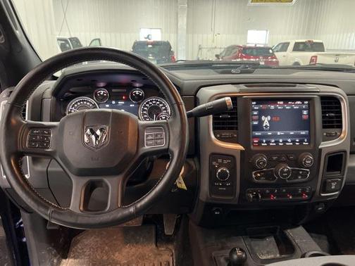 2018 RAM 2500 Power Wagon