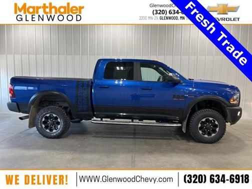 2018 RAM 2500 Power Wagon