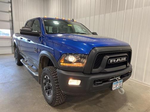 2018 RAM 2500 Power Wagon
