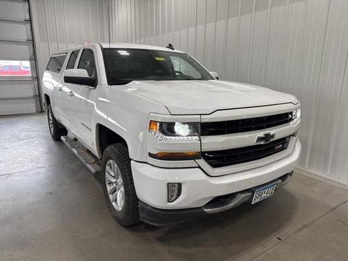 2018 Chevrolet Silverado 1500 2LT