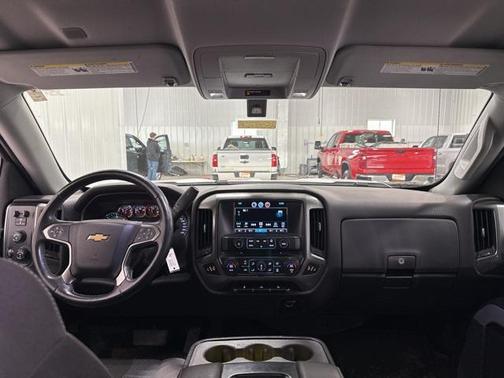 2018 Chevrolet Silverado 1500 2LT