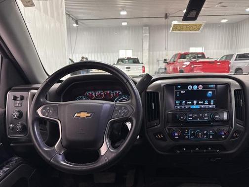 2018 Chevrolet Silverado 1500 2LT