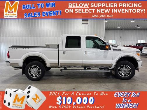 2014 Ford F-350 XLT