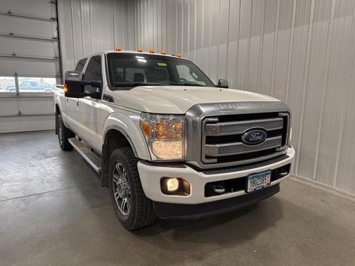 2014 Ford F-350 XLT