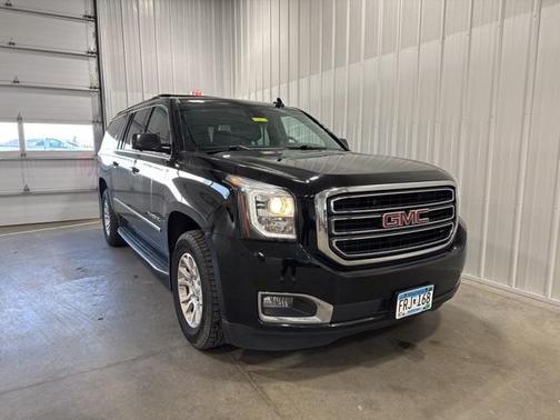 2018 GMC Yukon XL SLT