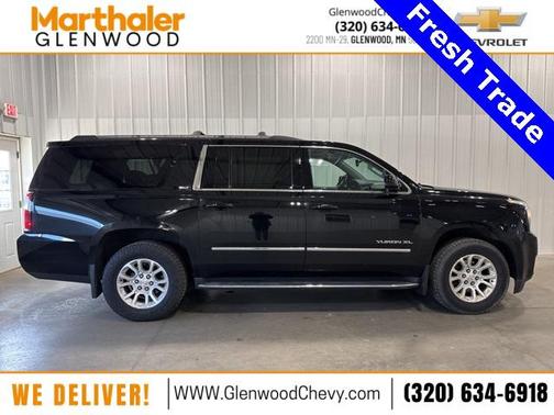 2018 GMC Yukon XL SLT