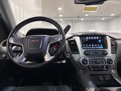 2018 GMC Yukon XL SLT