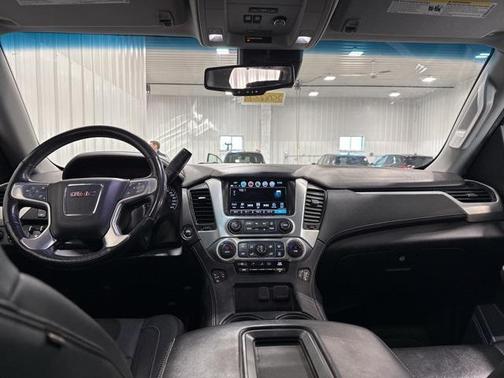 2018 GMC Yukon XL SLT