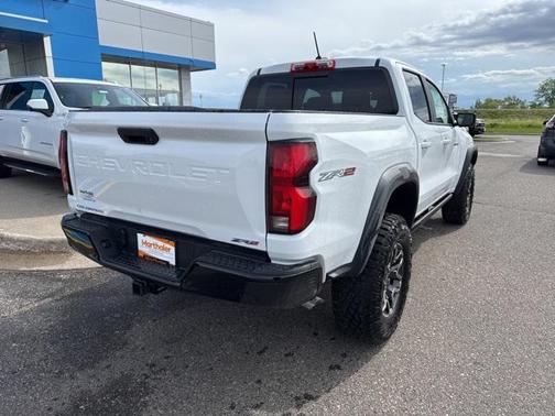2025 Chevrolet Colorado ZR2