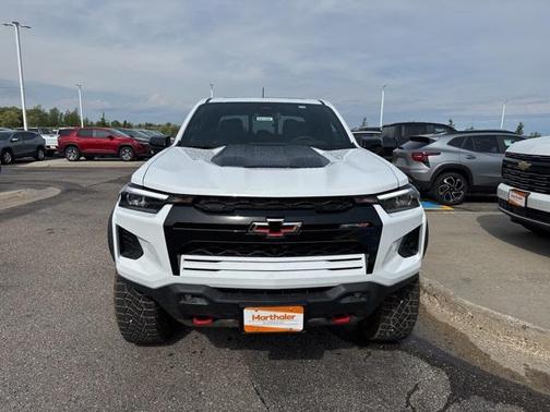 2025 Chevrolet Colorado ZR2