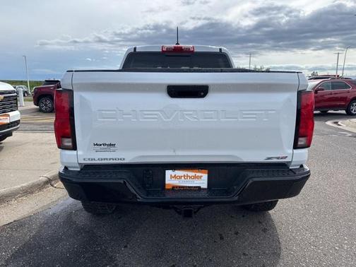 2025 Chevrolet Colorado ZR2