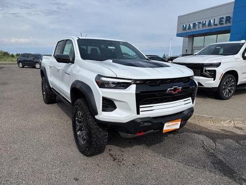 2025 Chevrolet Colorado ZR2