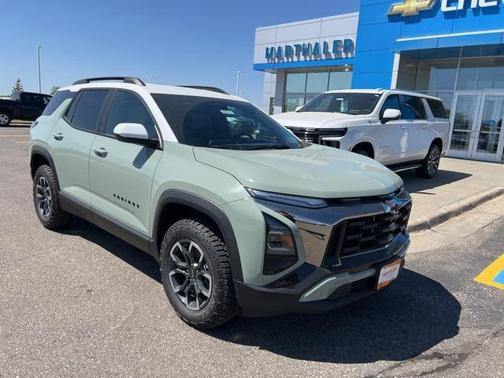 2026 Chevrolet Equinox AWD ACTIV
