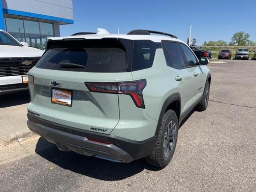 2026 Chevrolet Equinox AWD ACTIV