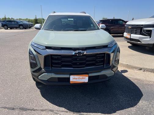 2026 Chevrolet Equinox AWD ACTIV