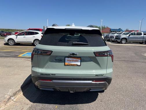 2026 Chevrolet Equinox AWD ACTIV