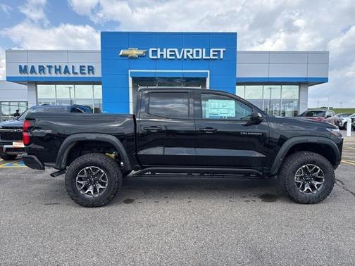 2025 Chevrolet Colorado ZR2