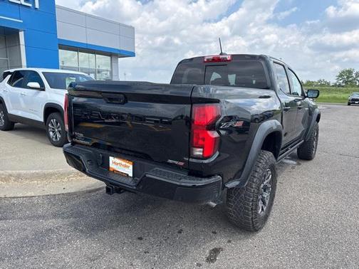 2025 Chevrolet Colorado ZR2