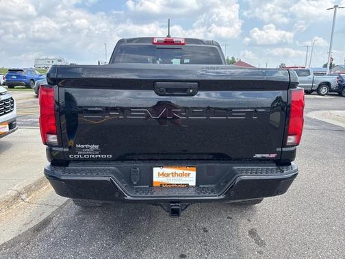2025 Chevrolet Colorado ZR2