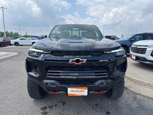 2025 Chevrolet Colorado ZR2