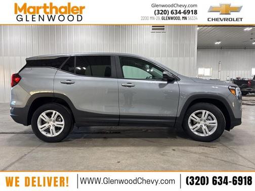2024 GMC Terrain SLE