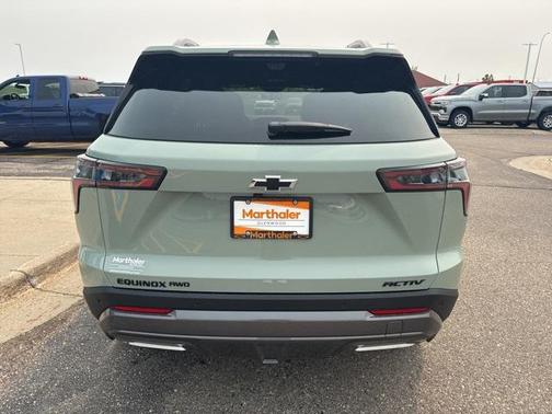 2026 Chevrolet Equinox AWD ACTIV