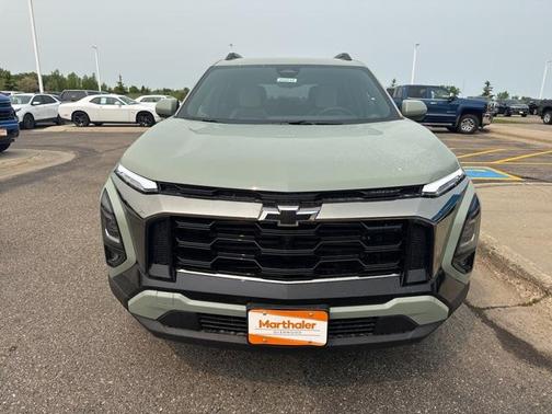 2026 Chevrolet Equinox AWD ACTIV