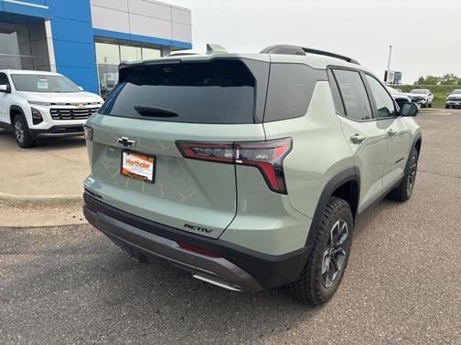 2026 Chevrolet Equinox AWD ACTIV