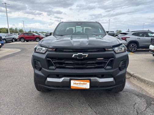 2025 Chevrolet Colorado Trail Boss