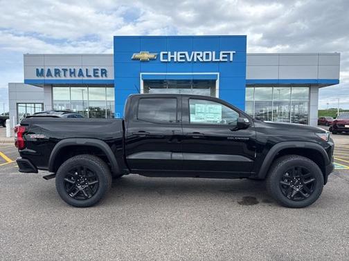 2025 Chevrolet Colorado Trail Boss