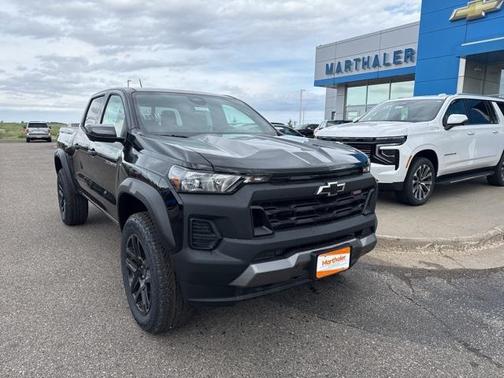 2025 Chevrolet Colorado Trail Boss