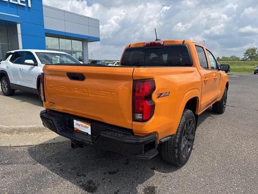 2025 Chevrolet Colorado Z71