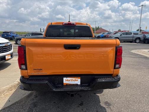 2025 Chevrolet Colorado Z71