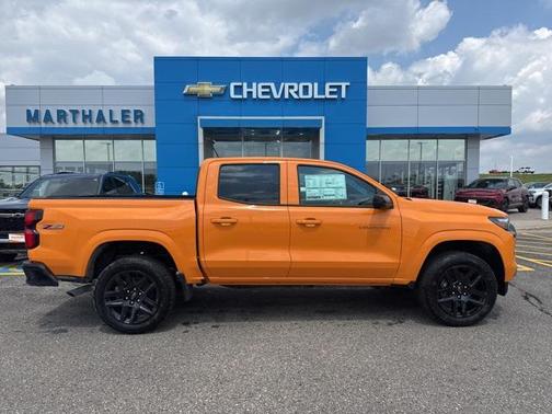 2025 Chevrolet Colorado Z71
