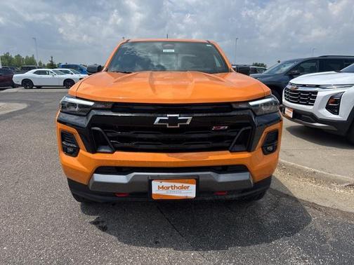 2025 Chevrolet Colorado Z71
