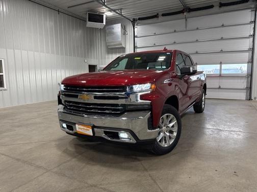 2021 Chevrolet Silverado 1500 LTZ