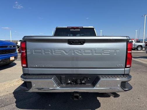 2025 Chevrolet Silverado 3500 LTZ
