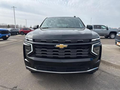 2025 Chevrolet Tahoe 4WD High Country