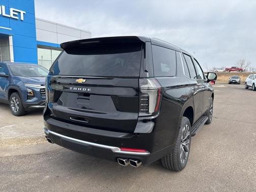 2025 Chevrolet Tahoe 4WD High Country