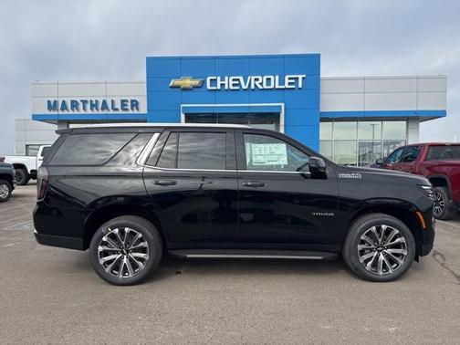 2025 Chevrolet Tahoe 4WD High Country