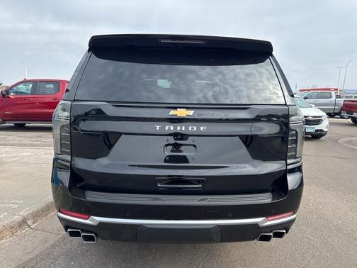 2025 Chevrolet Tahoe 4WD High Country