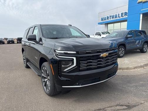 2025 Chevrolet Tahoe 4WD High Country