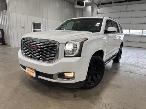 2018 GMC Yukon Denali