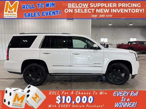 2018 GMC Yukon Denali